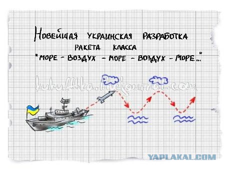 В Киеве заявили о превосходстве украинских ракет над российскими