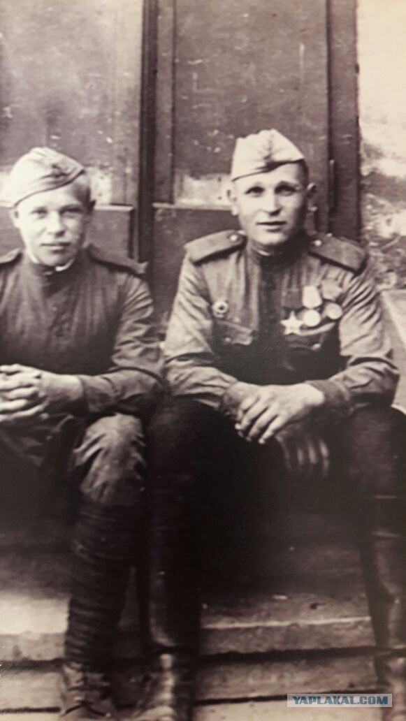 Я непричастен к победе в Великой Отечественной войне