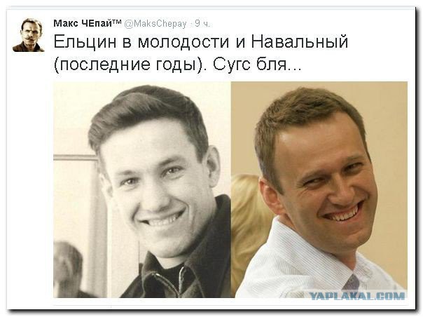 Что будет, если Навальный станет президентом?