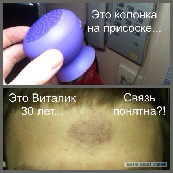 Членорог или сначала это казалось забавным