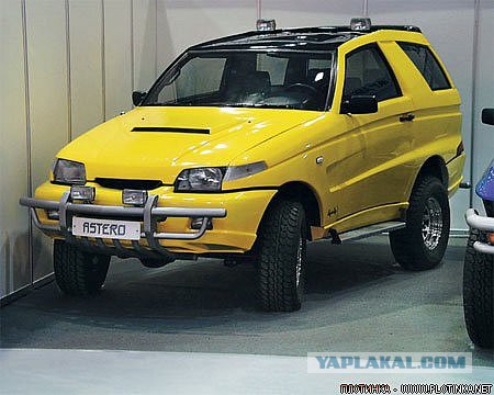 9 опытных автомобилей марки УАЗ, о которых знают только настоящие покорители бездорожья