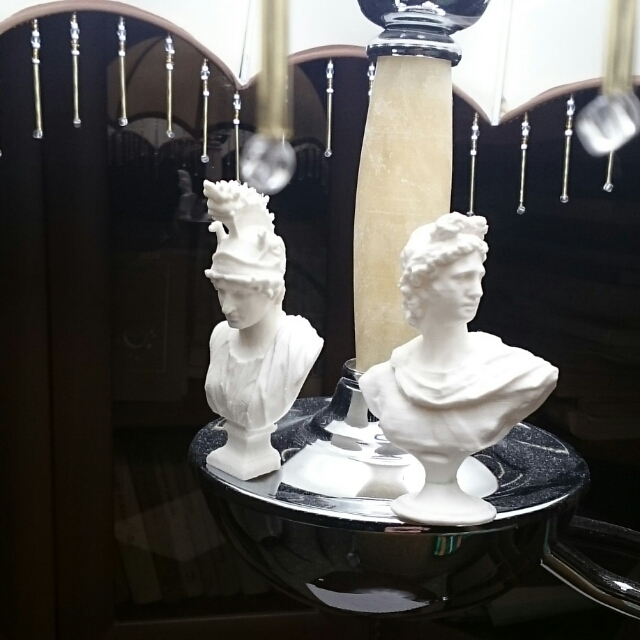 Зачем нужен 3d принтер обычному сисадмину, или 3d моделирование в быту.