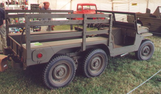 Willys MB.