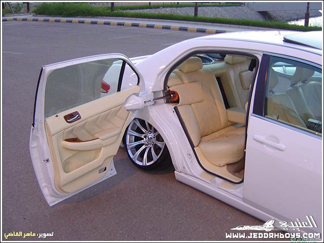 Как можно испоганить Toyota Camry