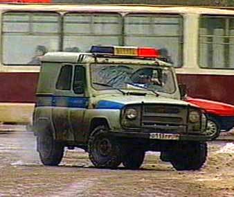 Смотрите, что вытворяет полиция в Вирджинии