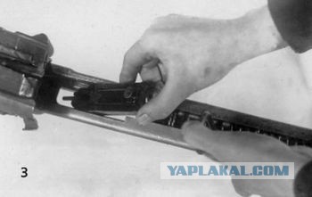 MG-45 – последний пулемёт Третьего Райха