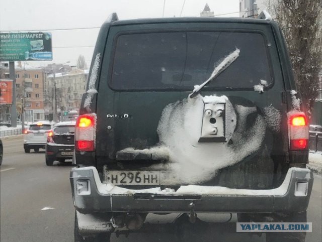 Нестандартный юмор