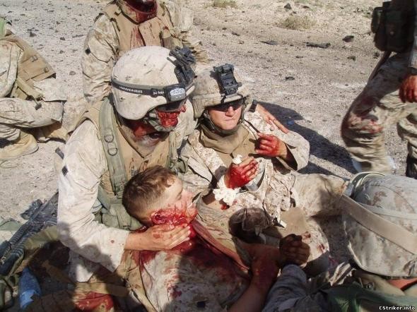 Как нам врали о войне в Ираке