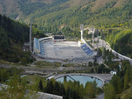 Fun in kazakhstan