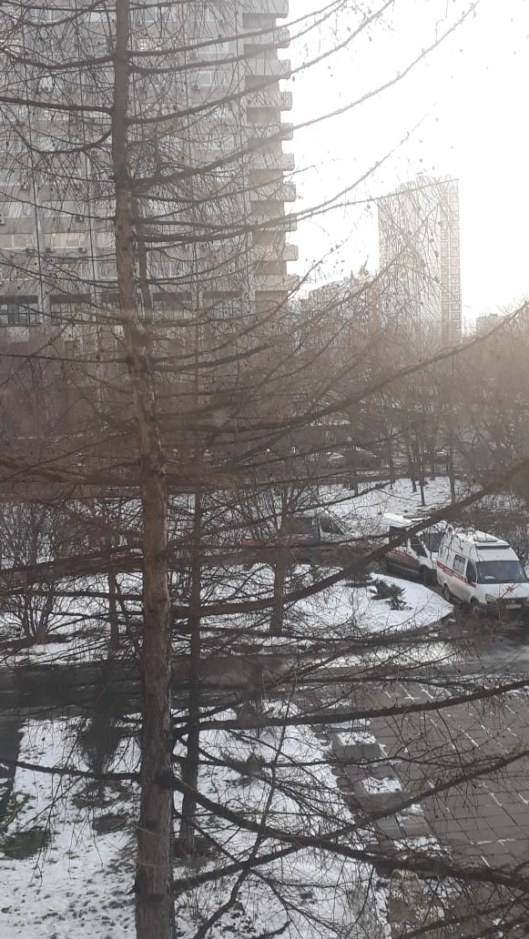 Коронавирус COVID – 19. Россия и мир.Часть 8