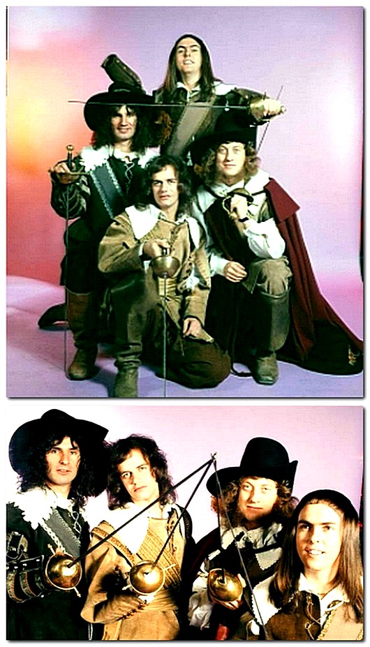 Slade: кое какие подробности о песнях.
