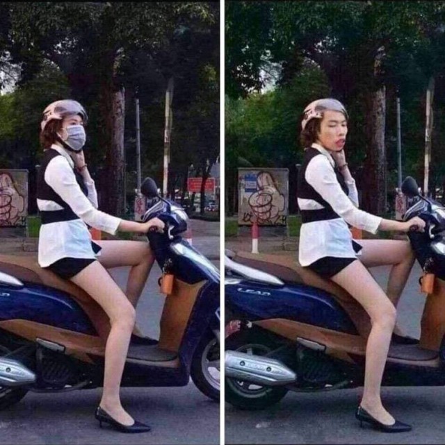 Немного фетиша Вам в ленту понедельника