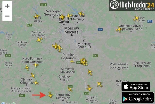 Стрим возвращения Навального из Берлина во Внуково