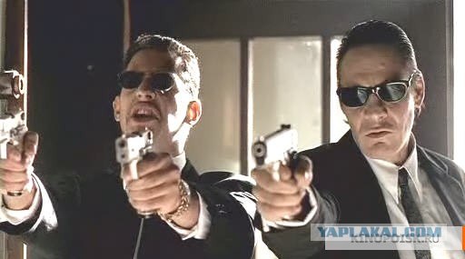 Кинокадры