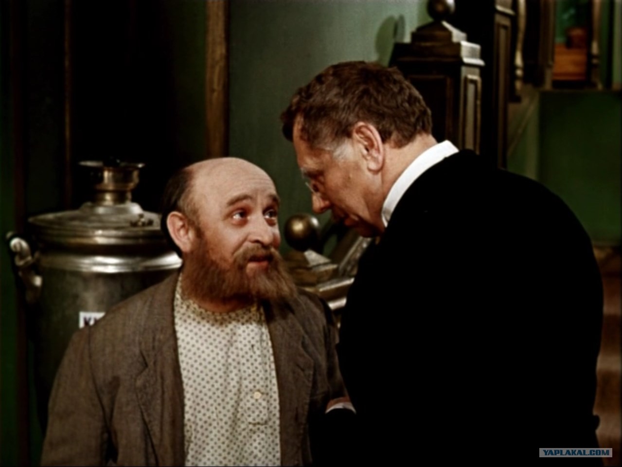 12 стульев отец