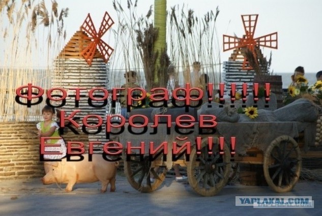 Тема о тех, кто не щёлкает, а фотографирует