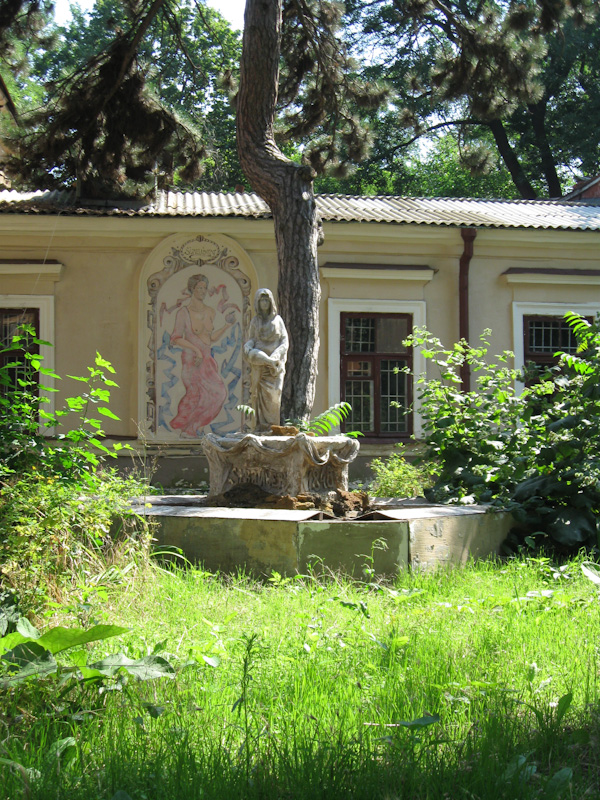 Одесская киностудия.