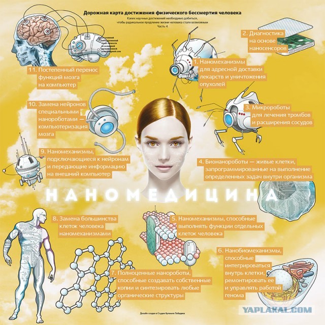 Бессмертие возможно? Теневое правительство человечества!