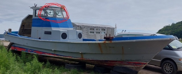 Красивых лодок пост