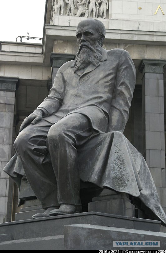 Памятники, часть 2-я