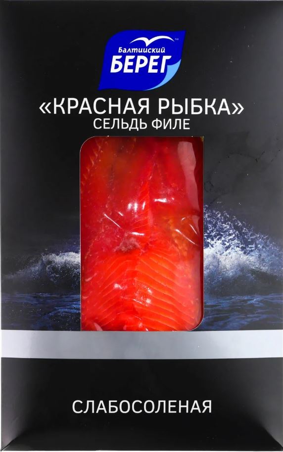 Красная икра имитированная. Новая реальность
