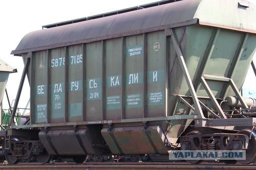 Из подземного мира «Беларуськалия»