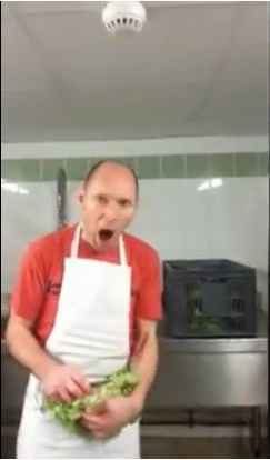 Учитель спровоцировал ДТП