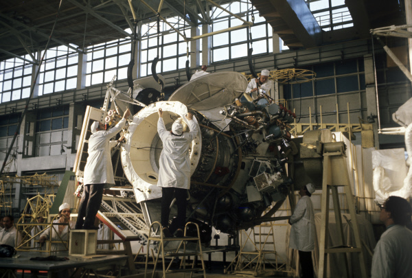 Советский аппарат передал фото из ада 40 лет назад. NASA до сих пор не смогло это повторить