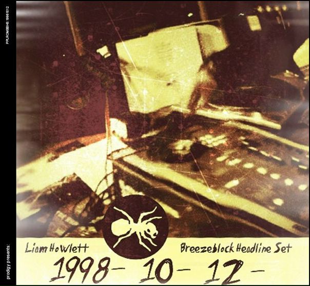 The Prodigy present The Dirtchamber Sessions. История первой и единственной части микса