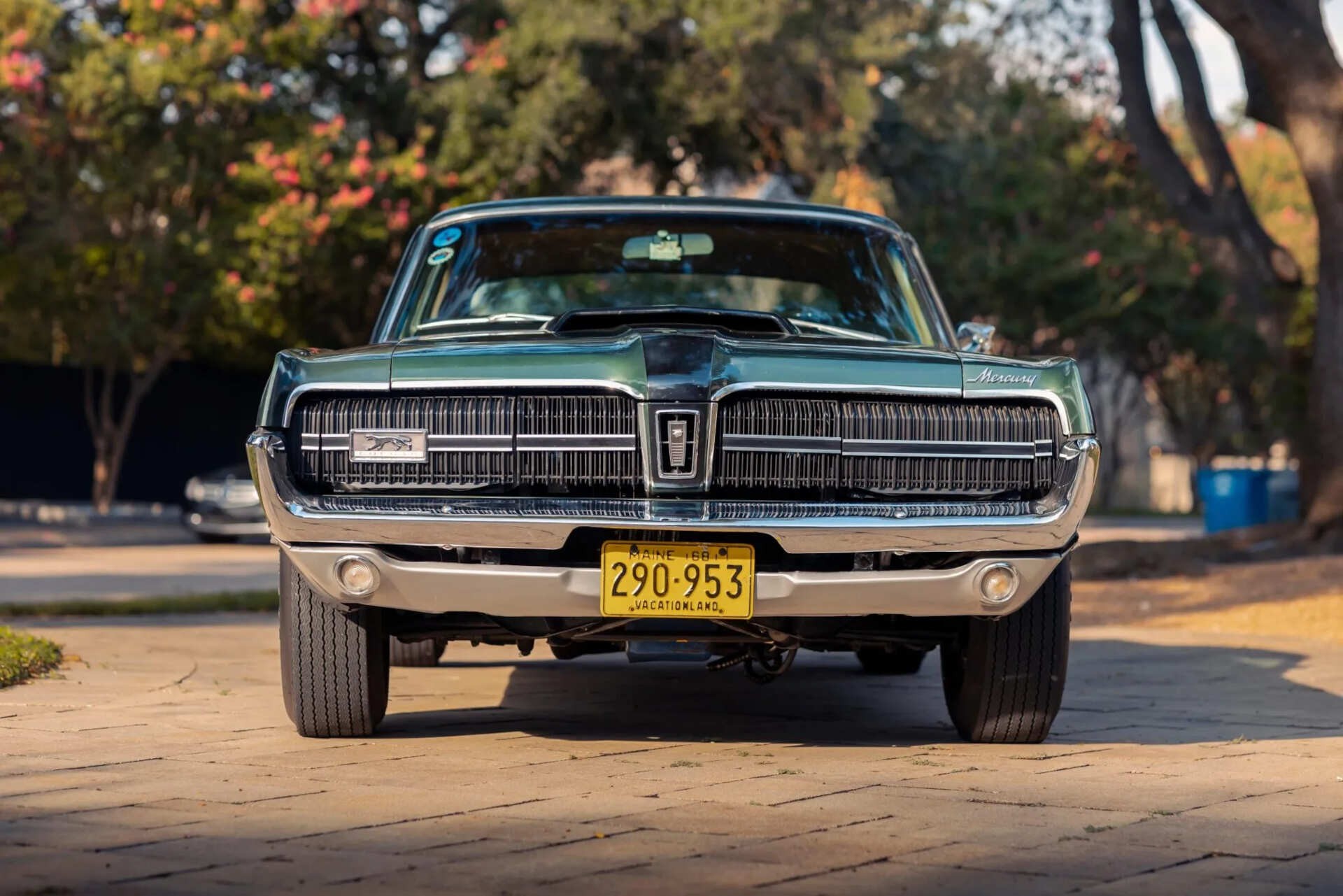 1968 Mercury Cougar GT-E XR-7. Автопятница №137.