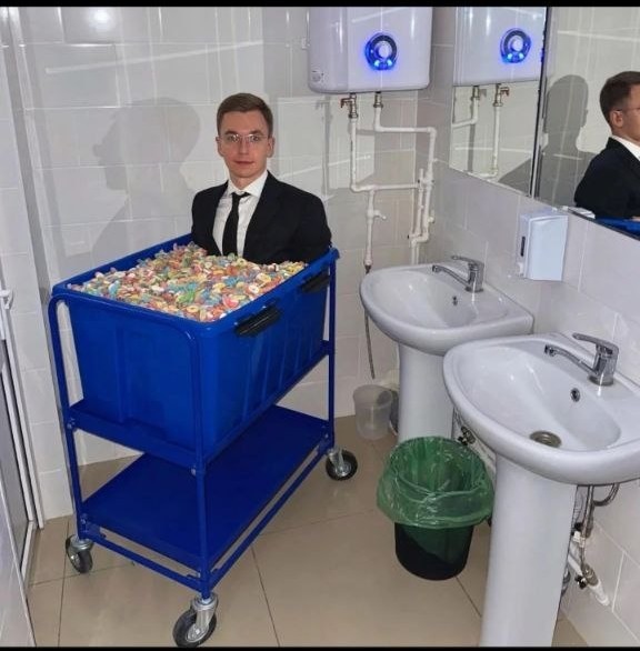 Доверили опять