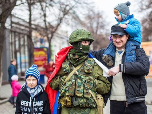 Вся правда о Западе (Ровно - Рівне)