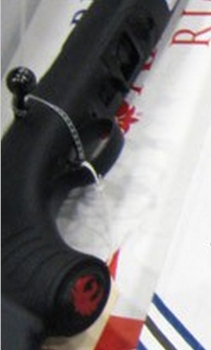 Оружейная выставка в США