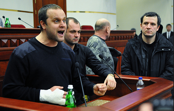 Освобожден Павел Губарев!