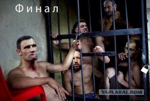 Украина: проигранная война за мозги