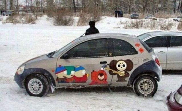 Весёлые картинки