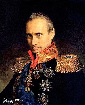 Падение рубля не задело рейтинг Путина