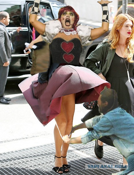 Фотожаба "Я танцую и Пою"