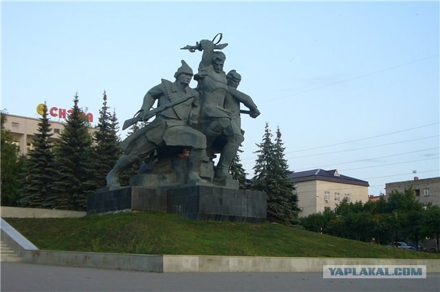 Статуи, которые обязательно нужно увидеть