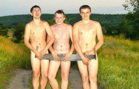 Ужасы и приколы из соцсетей 18+