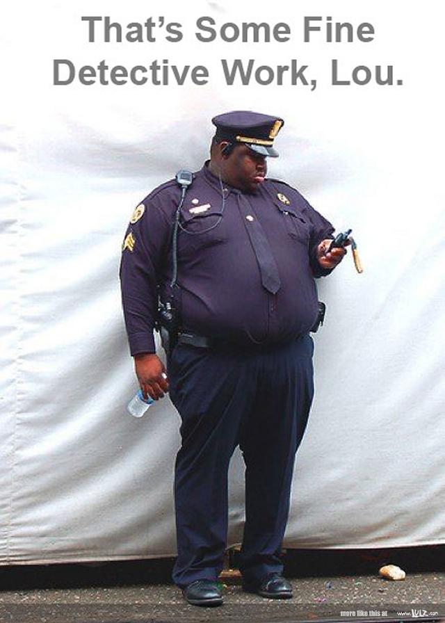 На страже закона