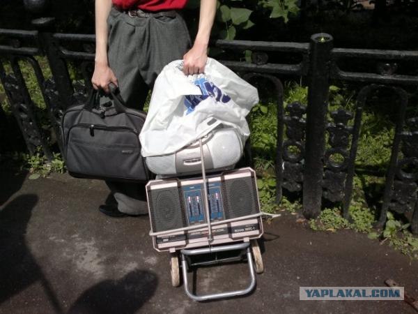 12 Июня "Марш Миллионов 2"