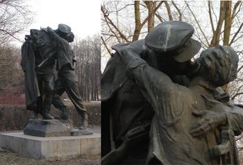 АРМИЯ, падонки с оружием. Солдаты, матросы и т.п.