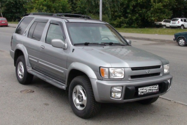 Чем кроссовер отличается от внедорожника