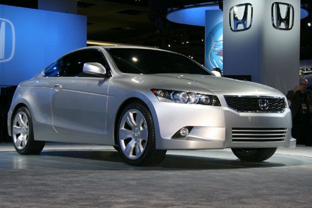 Detroit Motor Show 2007