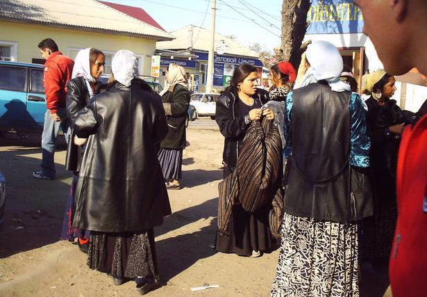 Чувак из Тулы с химчисткой по поводу всякого