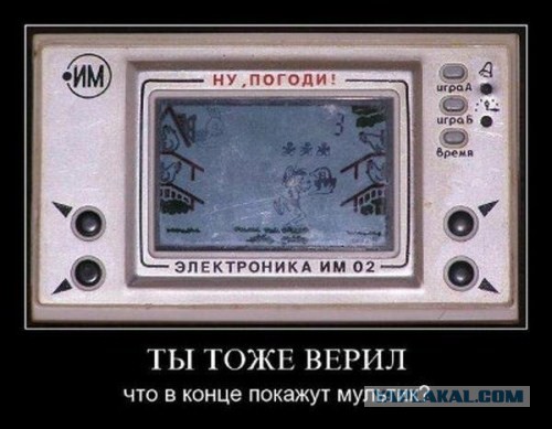 Советские игрушки, которые нас развивали