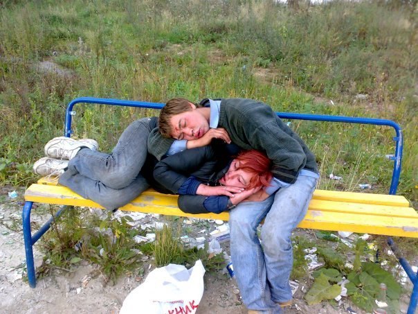 Ужасы и приколы из соцсетей 18+
