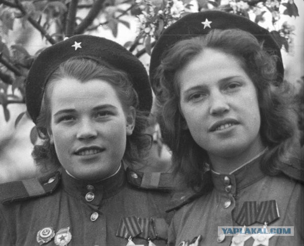 Наши.