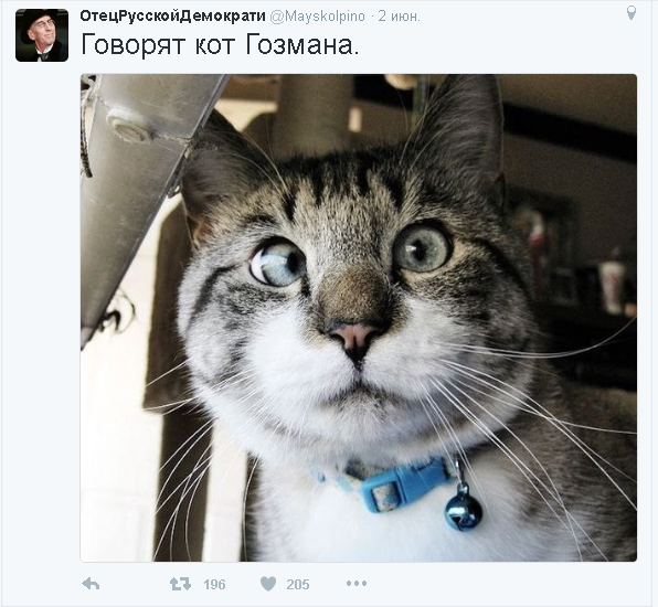 В Москве при получении взятки в 400.000 евро в ресторане задержан Никита Белых